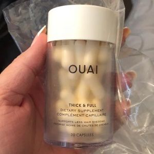 Ouai Hair Capsules